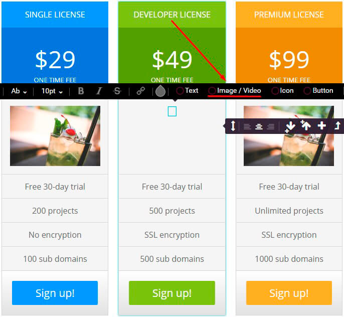 Pricing Table Wordpress Plugin Video Tutorial Supsystic