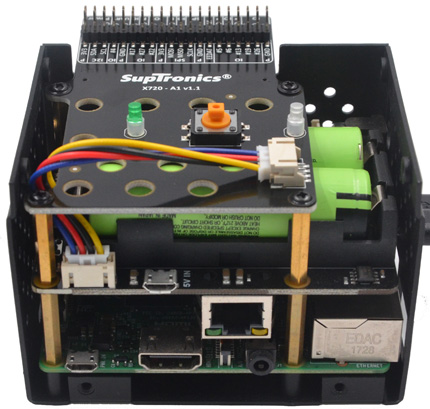 Raspberry Pi Expansion Board