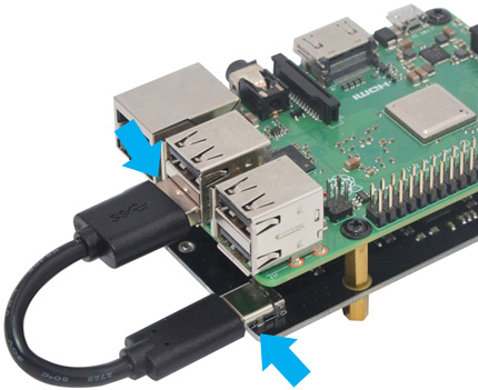 Raspberry Pi Expansion Board