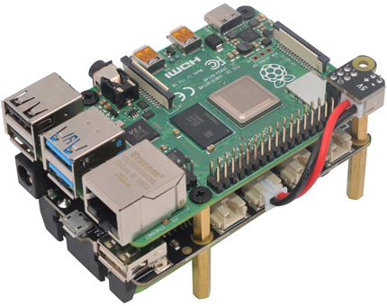 Raspberry Pi Expansion Board