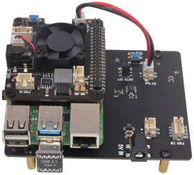 Raspberry Pi Expansion Board