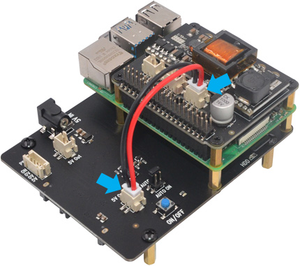 Raspberry Pi Expansion Board
