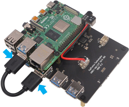 Raspberry Pi Expansion Board