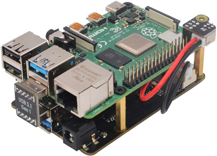Raspberry Pi Expansion Board