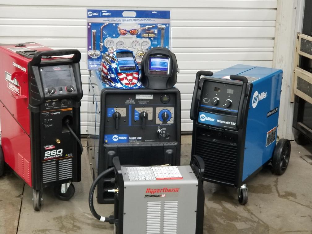 About Superior Welding