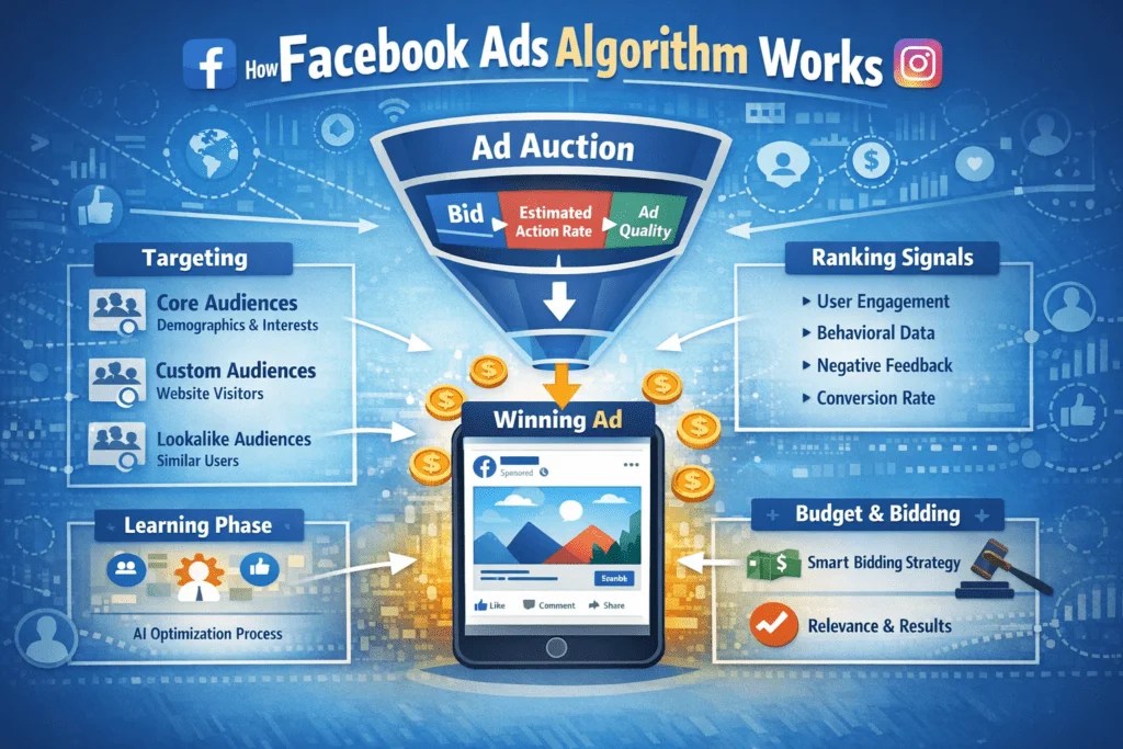 How Facebook Ads Algorithm Works 11 Powerful Secrets