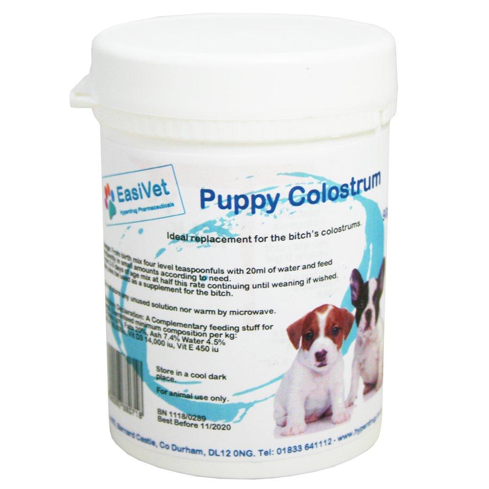 The Power of Colostrum for Dogs Suquet Del El Mir All