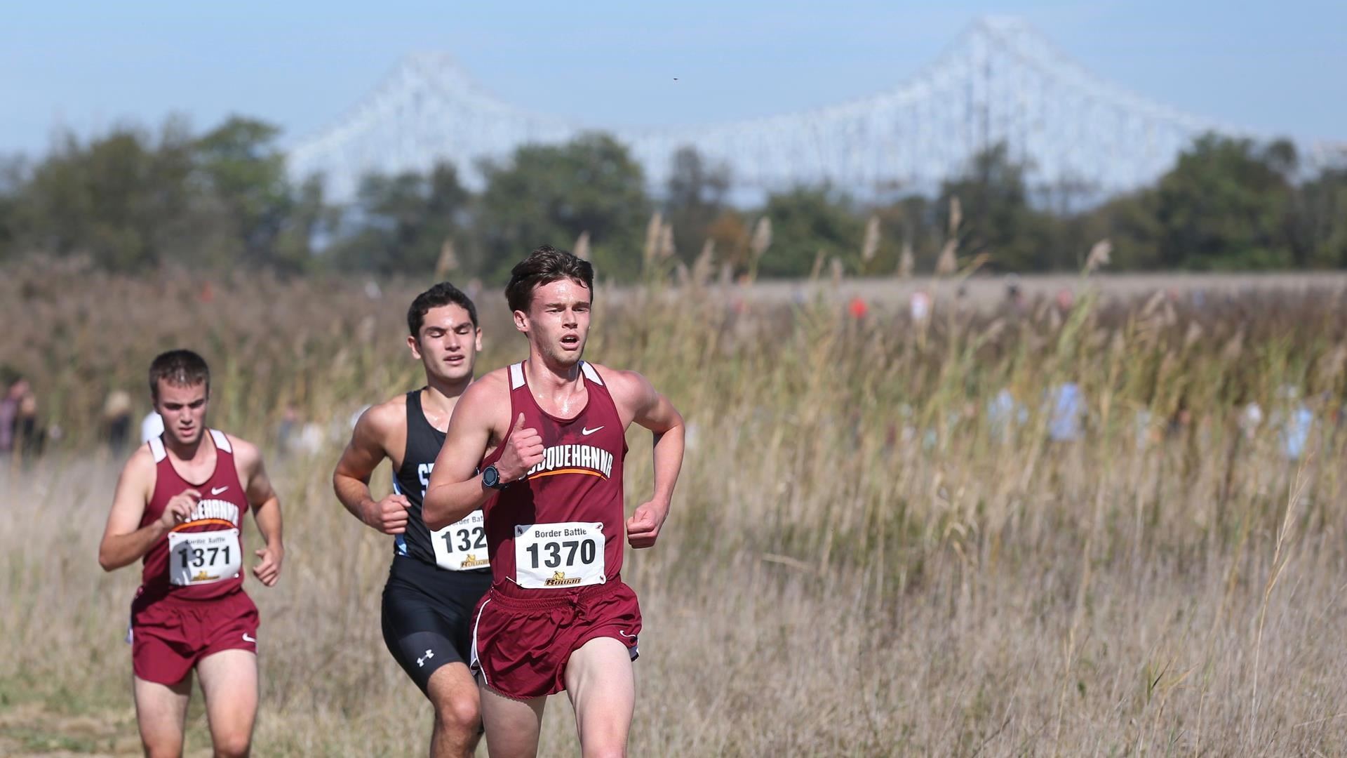 Reese leads Susquehanna, finishes 20th overall