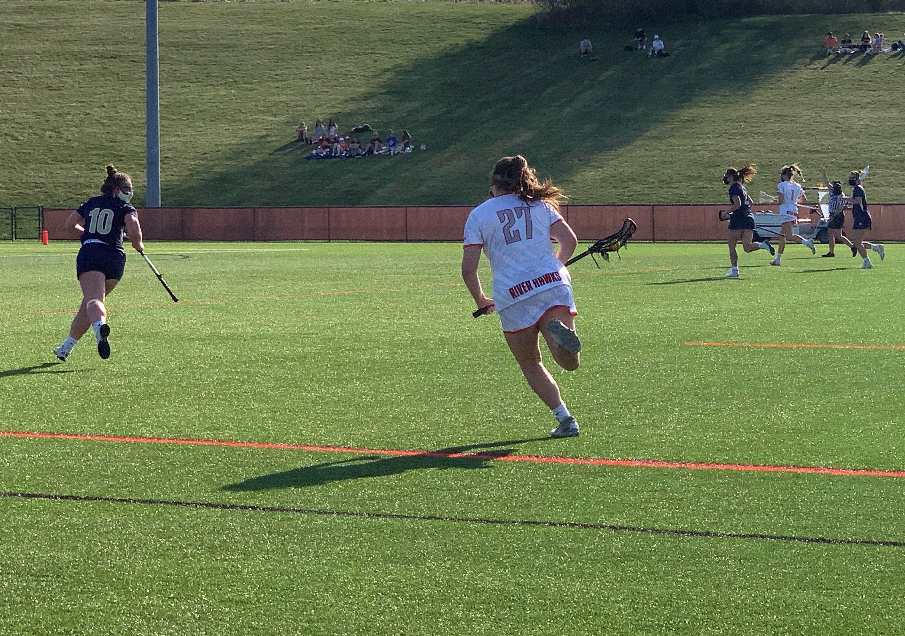 Women’s Lacrosse Drops Two Straight Before Dominating Juniata