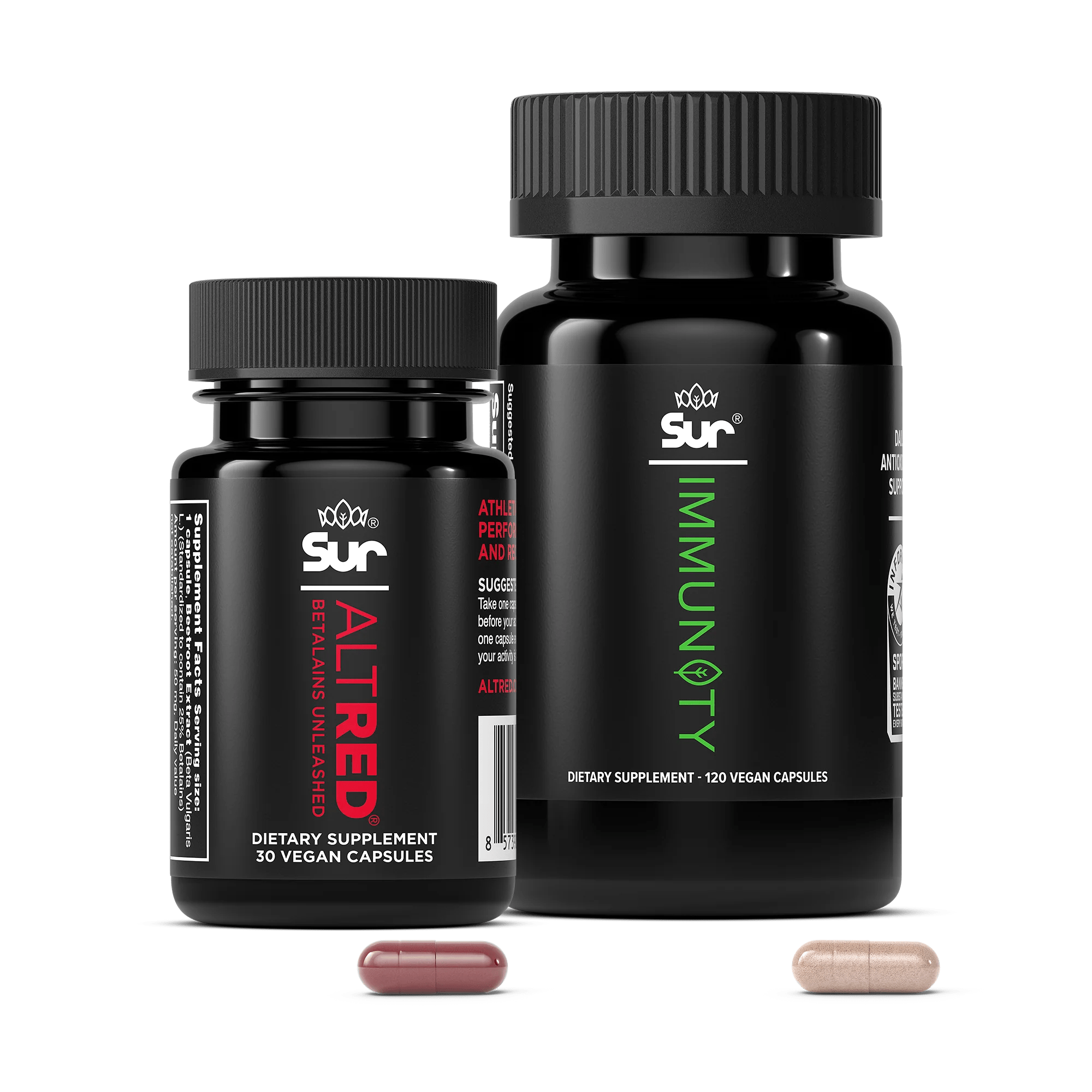 Why You Should Take AltRed Sur Nutrition