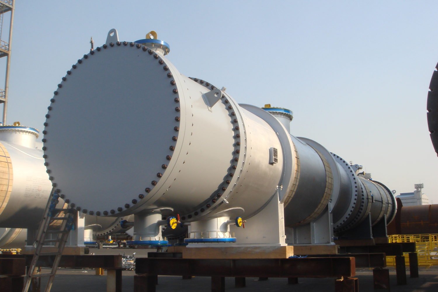 Heat Exchanger Definisi dan Tipe