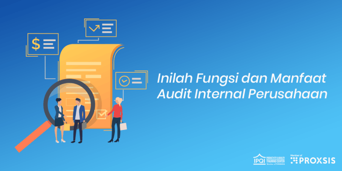 Bagaimana menjadi auditor internal yang sukses di perusahaan besar