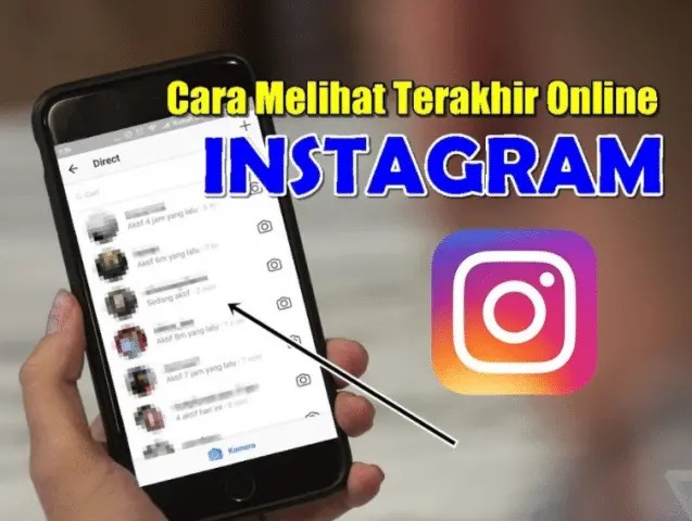 melihat cara melihat last seen instagram