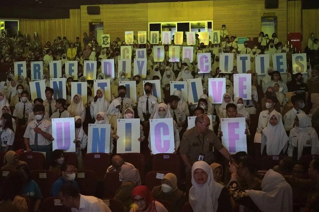 Kolaborasi Apik Menjadikan Surabaya Barometer Kota Layak Anak Dunia Forum Kota Surabaya Sehat