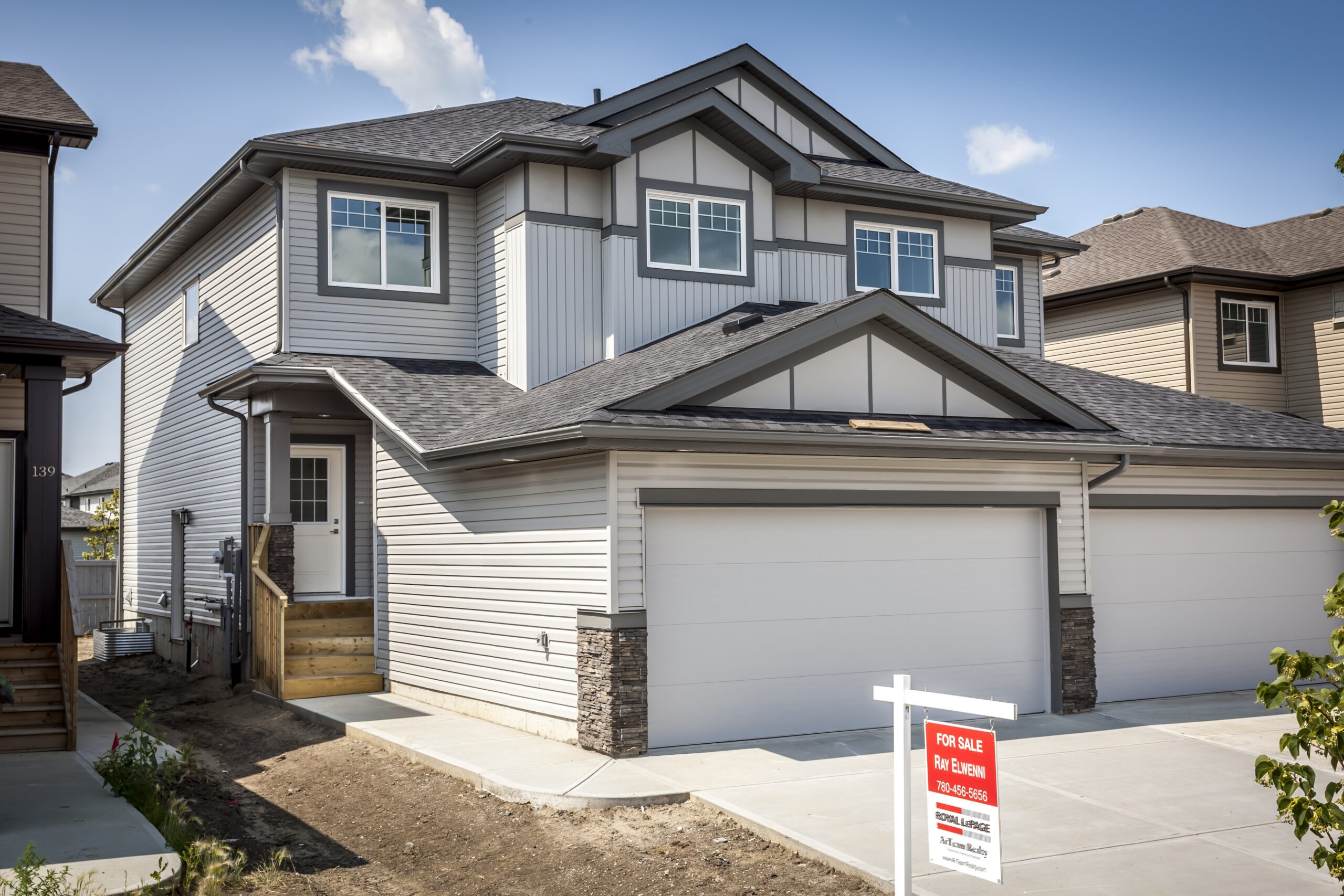 141 Richmond Link, Fort Saskatchewan, AB Suraj Builders Custom