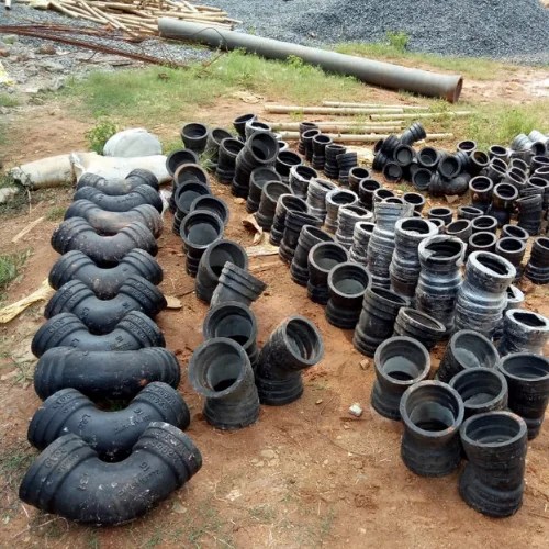 DI Pipes Suraj industrial