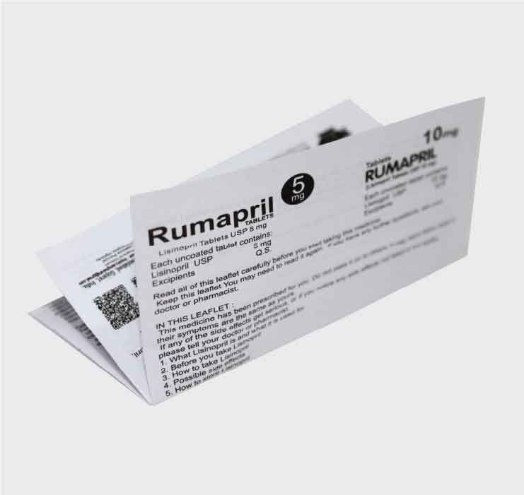 Insert Printing and Supplier in Ahmedabad Suraj Print Pack