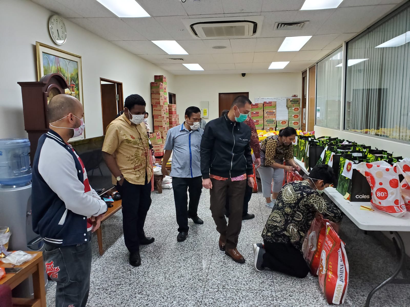 Hadirkan Nuansa Ramadhan bagi Para WNI di Australia Barat Surat Dunia