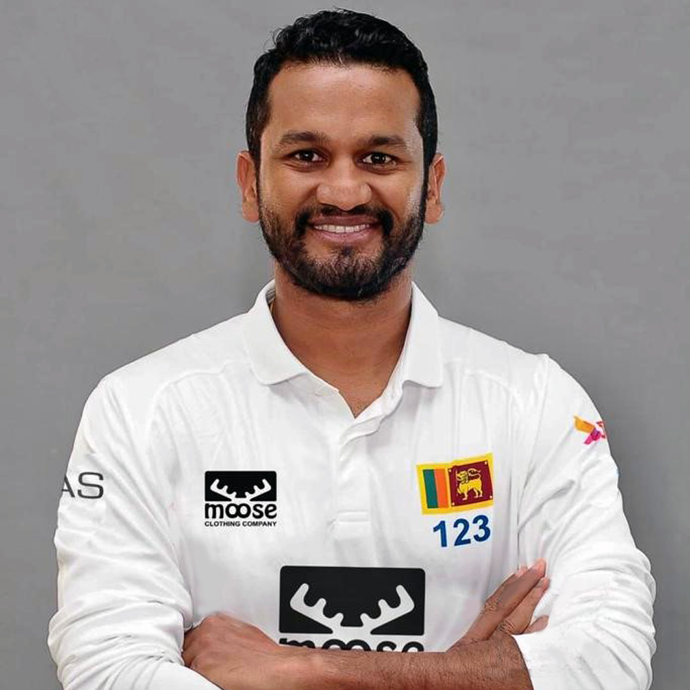 Moose Clothing continues to strengthen Sri Lanka Cricket as official