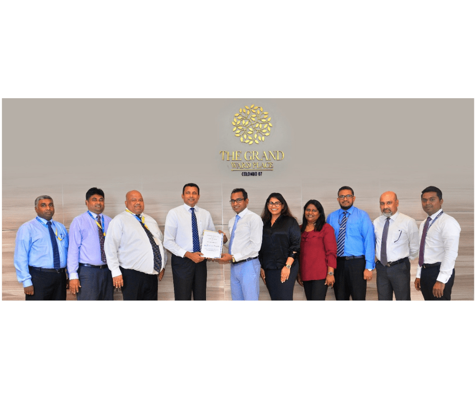 සුවිශේෂී නිවාස ණය පිරිනැමීම සඳහා HNB, Prime Group සමඟ ඇති හවුල්කාරීත්වය