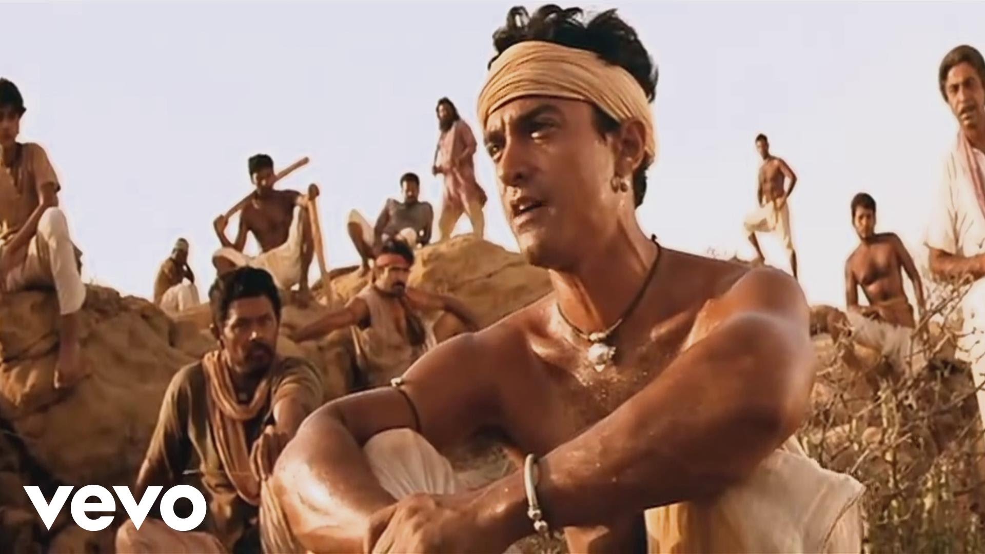 Chale Chalo Lagaan (2001) चले चलो