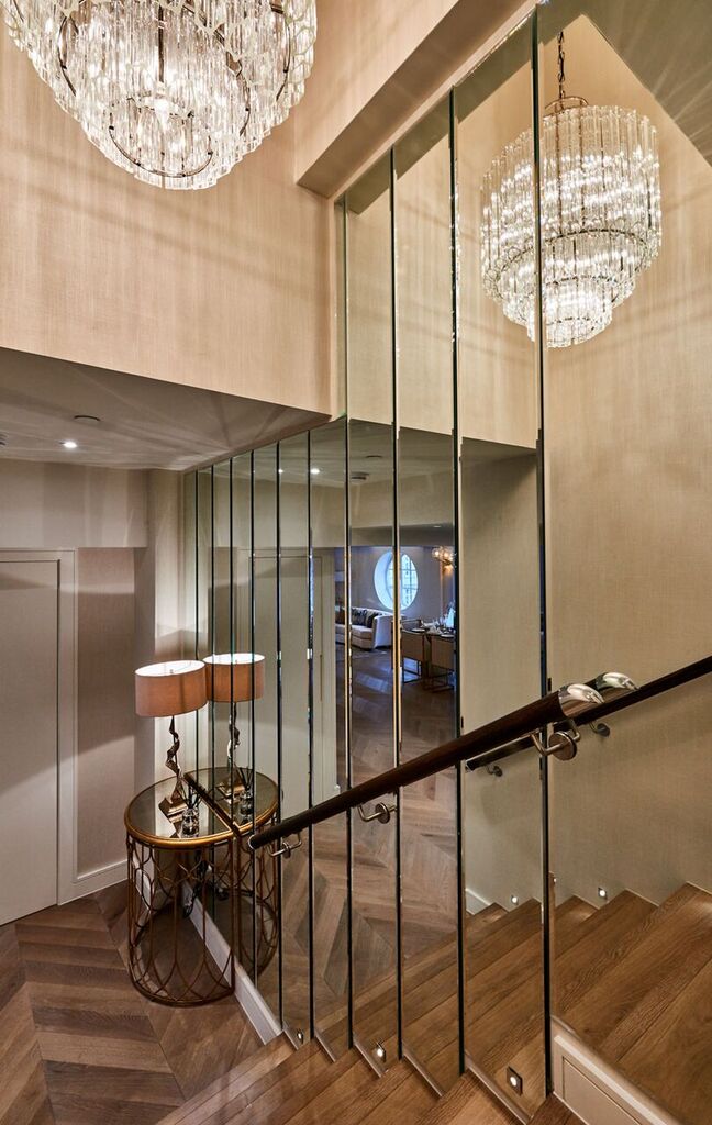 Mirrors in London and Surrey Surbiton Glass