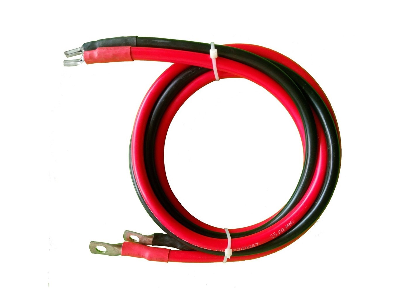 Battery to Inverter Connecting Cable 25 SQ MM SuRCLe Solar Components