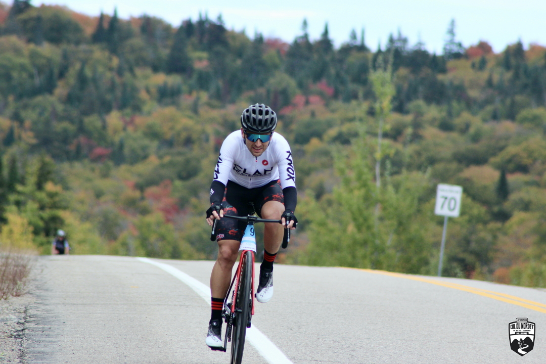Participer à L’Ascension du Col du Nordet Hillclimb Sur deux roues