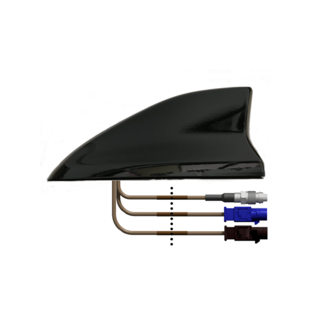 Full Covert BMW F11 shark fin Antenna