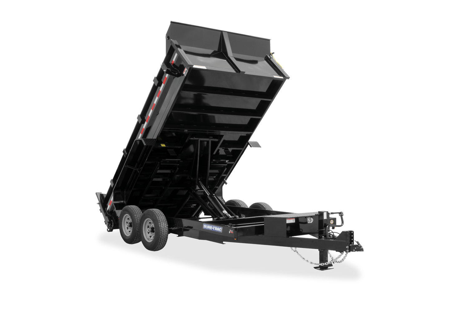 HD Low Profile Dump SureTrac