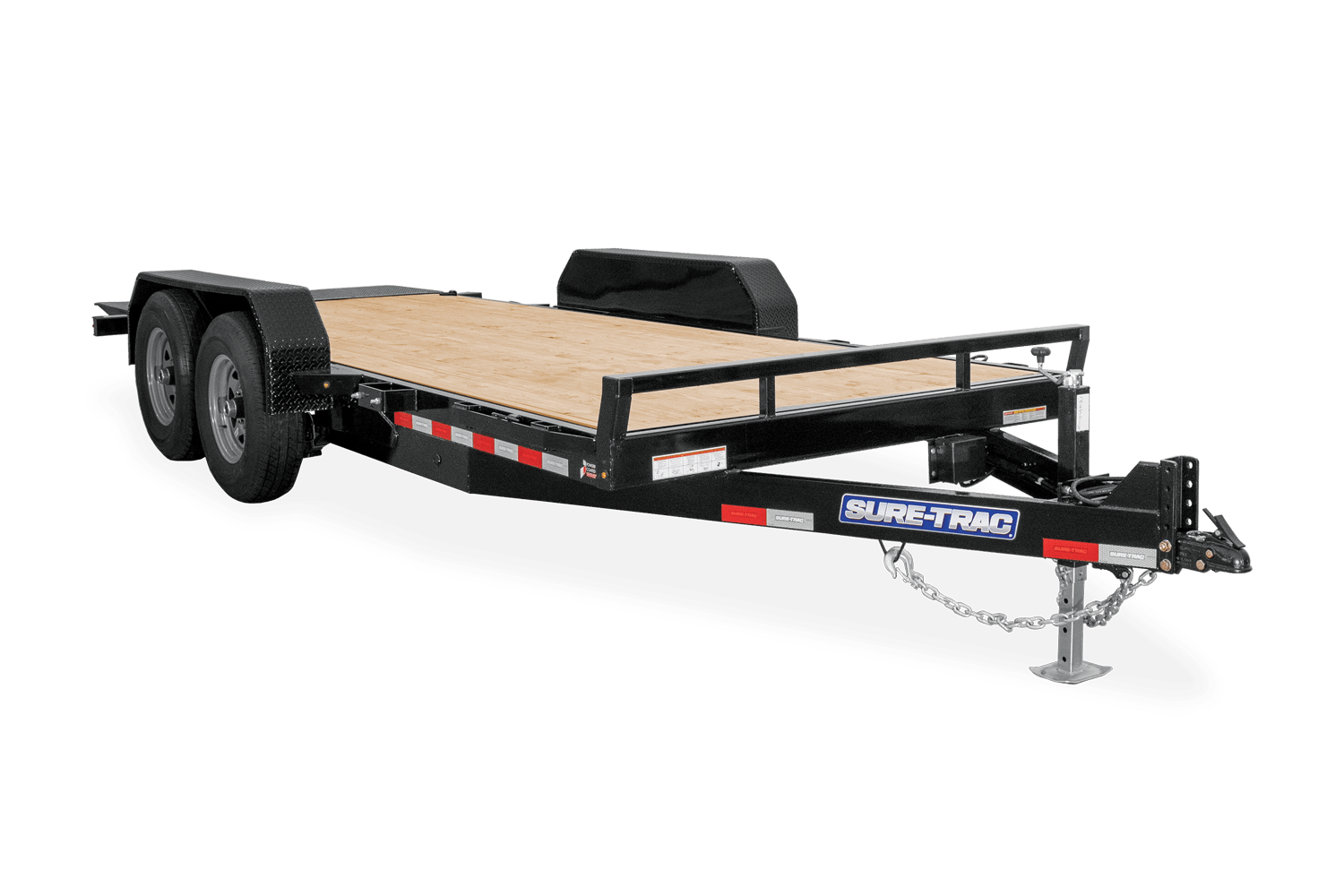 Tilt Bed Equipment SureTrac