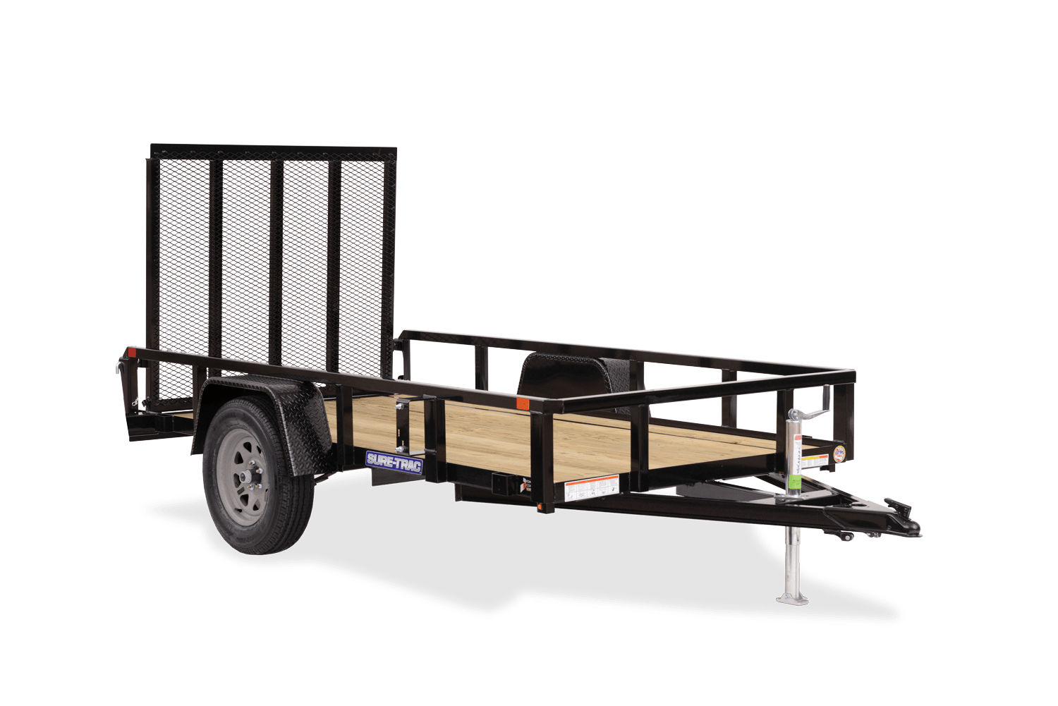 Where Are Sure Trac Trailers Made? - PostureInfoHub