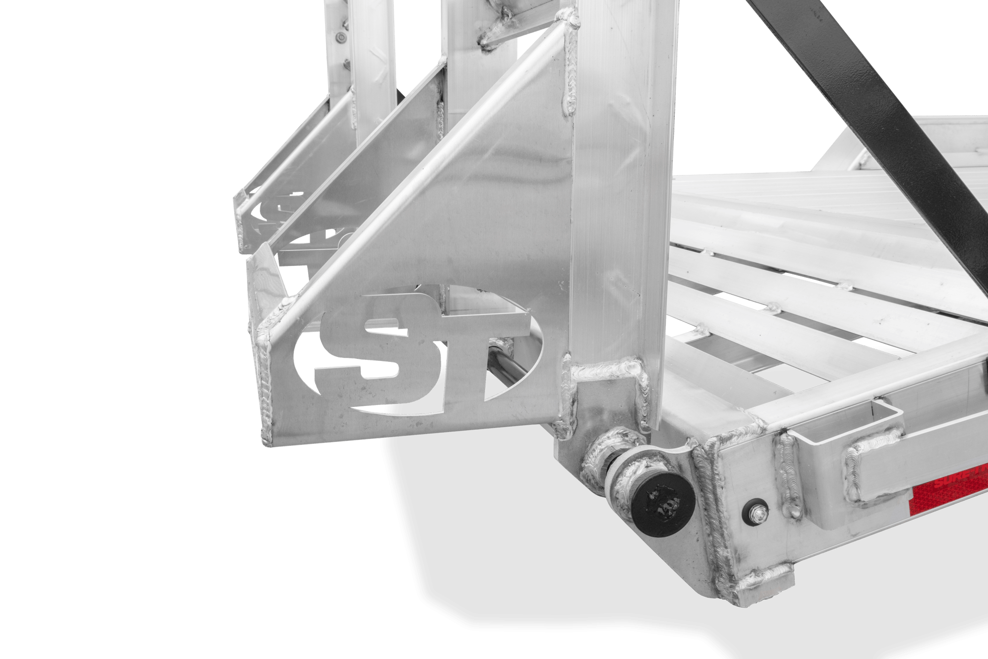 Aluminum Implement Trailer SureTrac