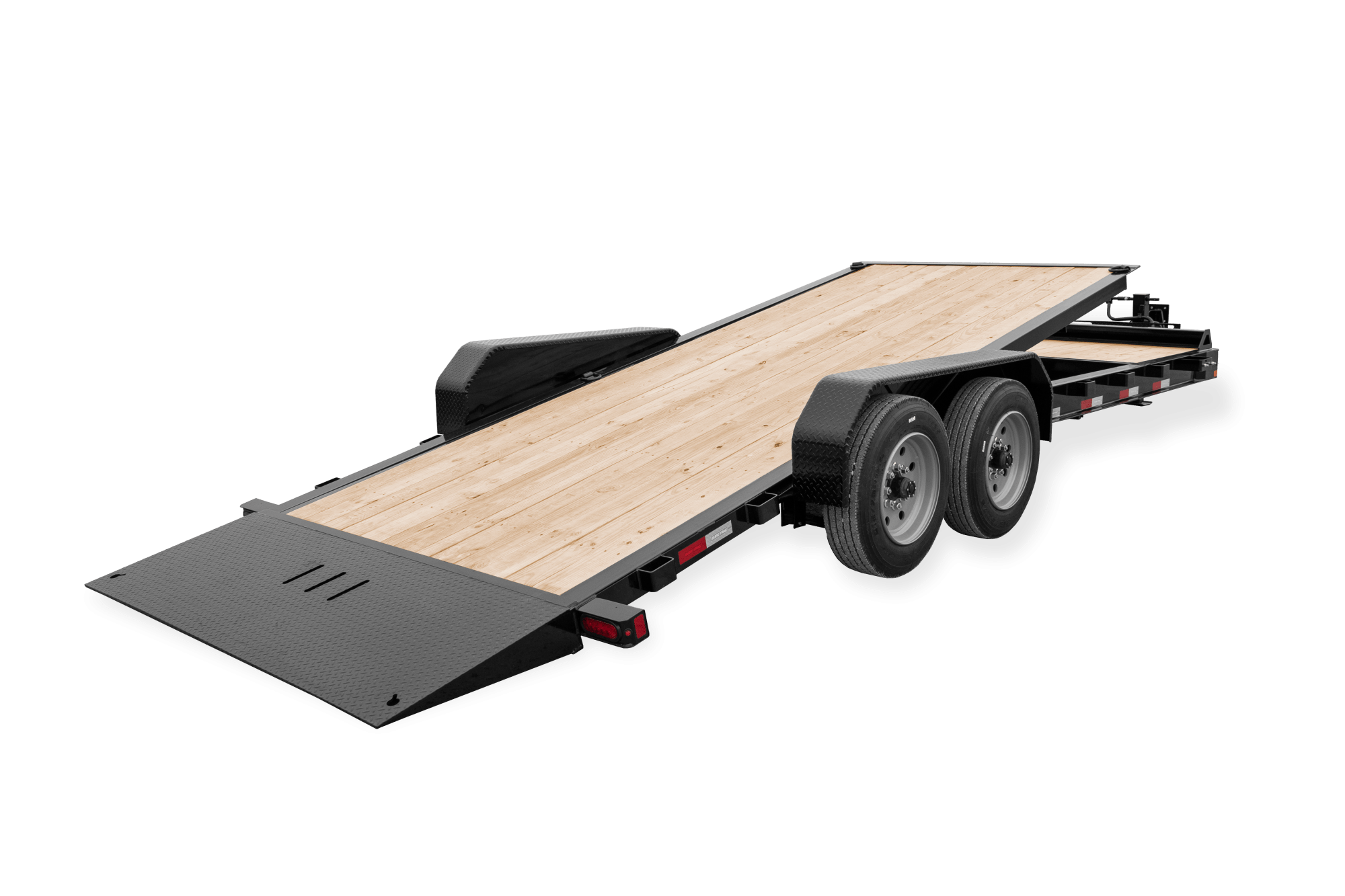 Pro Series Tilt Bed Trailer SureTrac