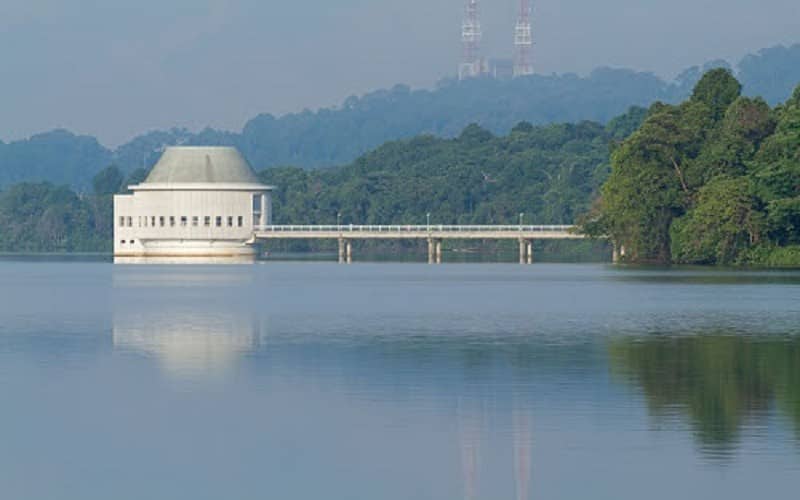 Johor water treatment plant closes temporarily...Singapore not affected.