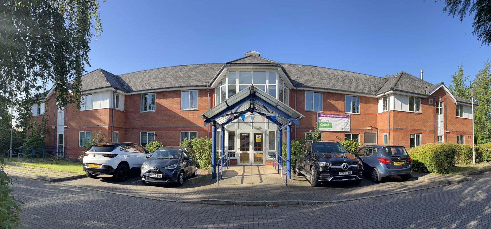 Brocklehurst Nursing Home Surecare Group