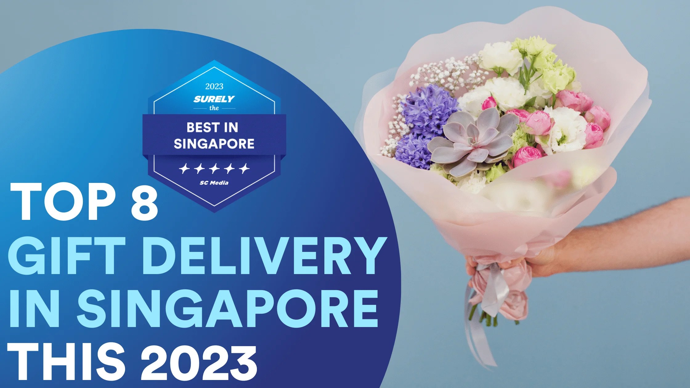 Best Flower Delivery Service Singapore Best Flower Site