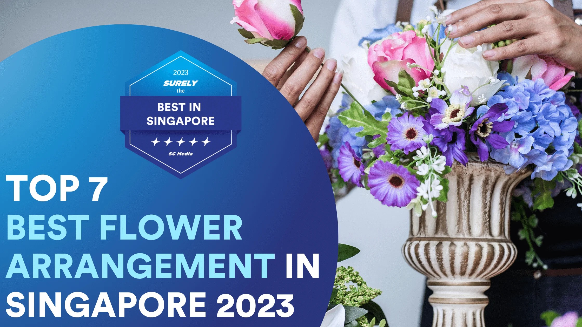 Flower Centerpieces Singapore Best Flower Site