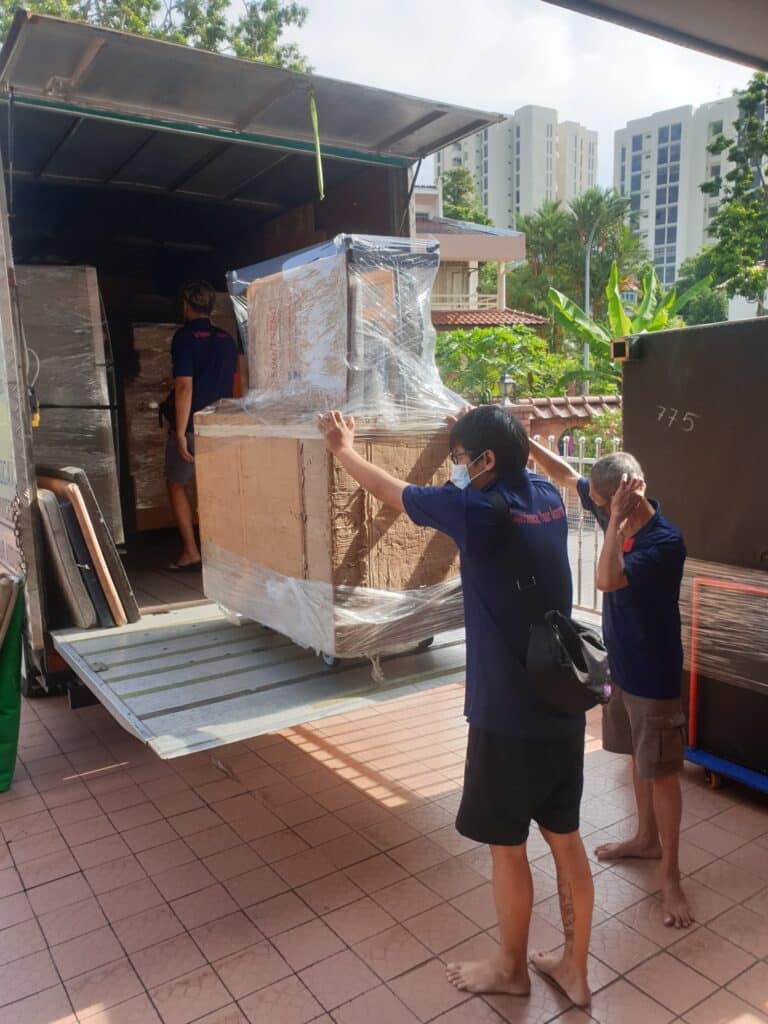 Top 9 Best House Movers In Singapore (2023) Sureclean