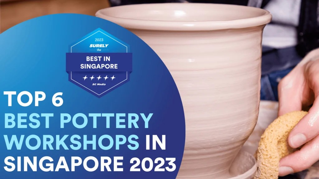 Top 6 Best Pottery in Singapore 2023 Sureclean
