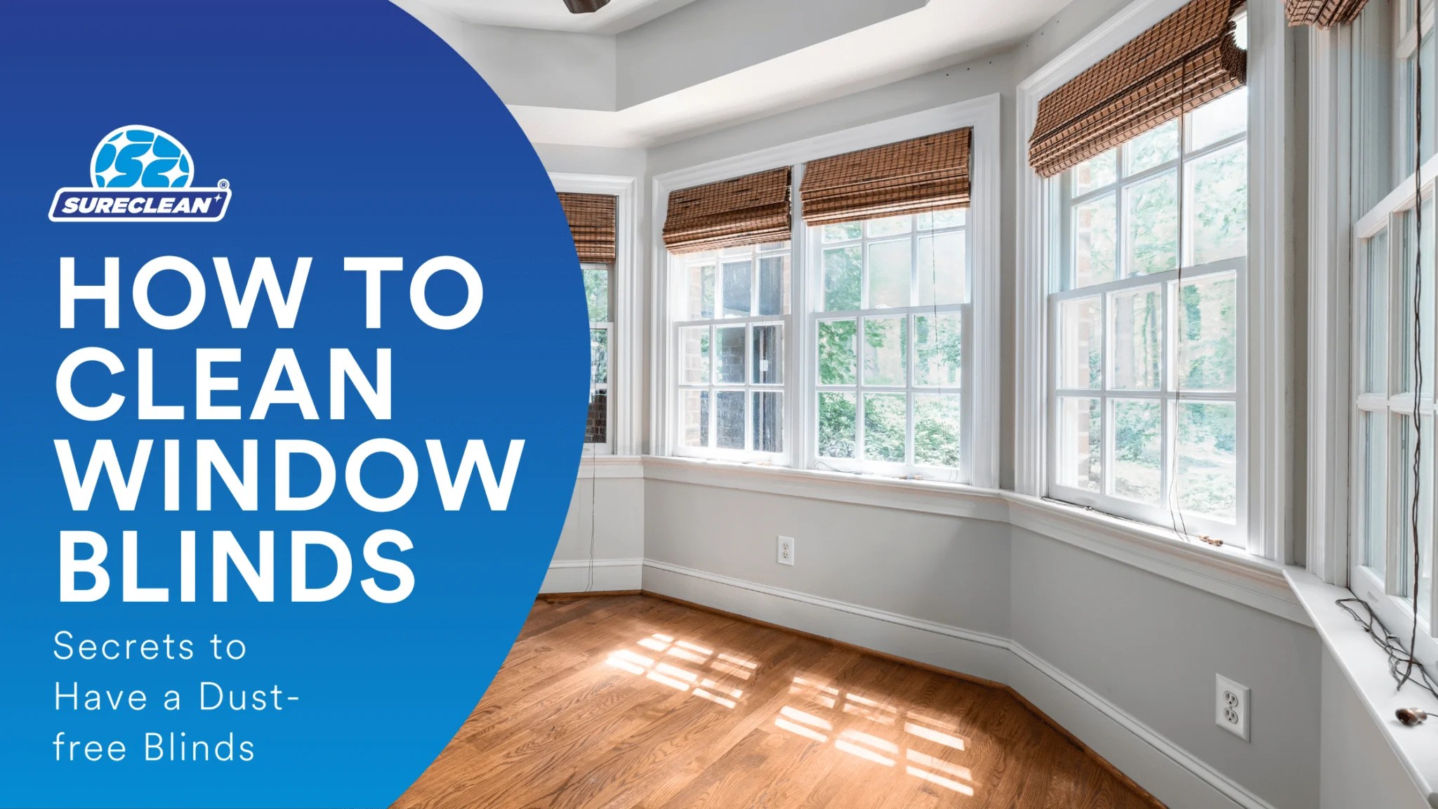 How To Clean Window Blinds? Secrets To Have A DustFree Blinds 2023