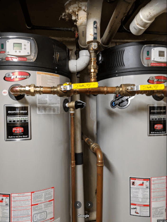 Gallery Sure Combustion Heating