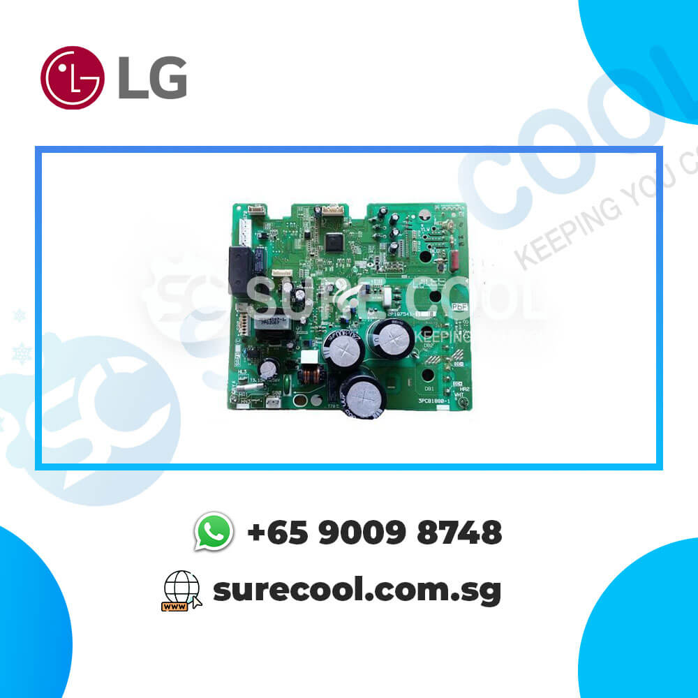 LG Aircon PCB LMN2065C3L LG Aircon Spare Parts Shop