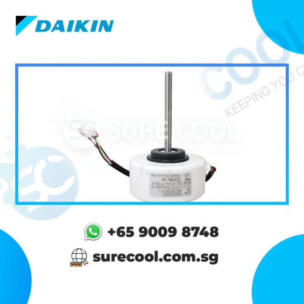 Daikin Aircon fan motor FTKD35DVM Daikin Aircon Spare Parts Shop