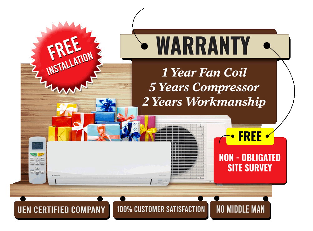 Aircon Installation Singapore Aircon Installation Price Singapore