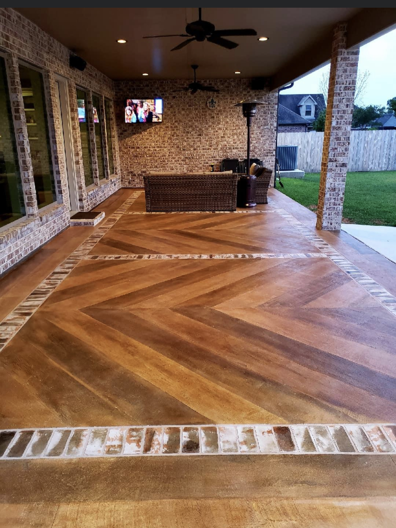 Connections SureCrete Decorative Concrete Products