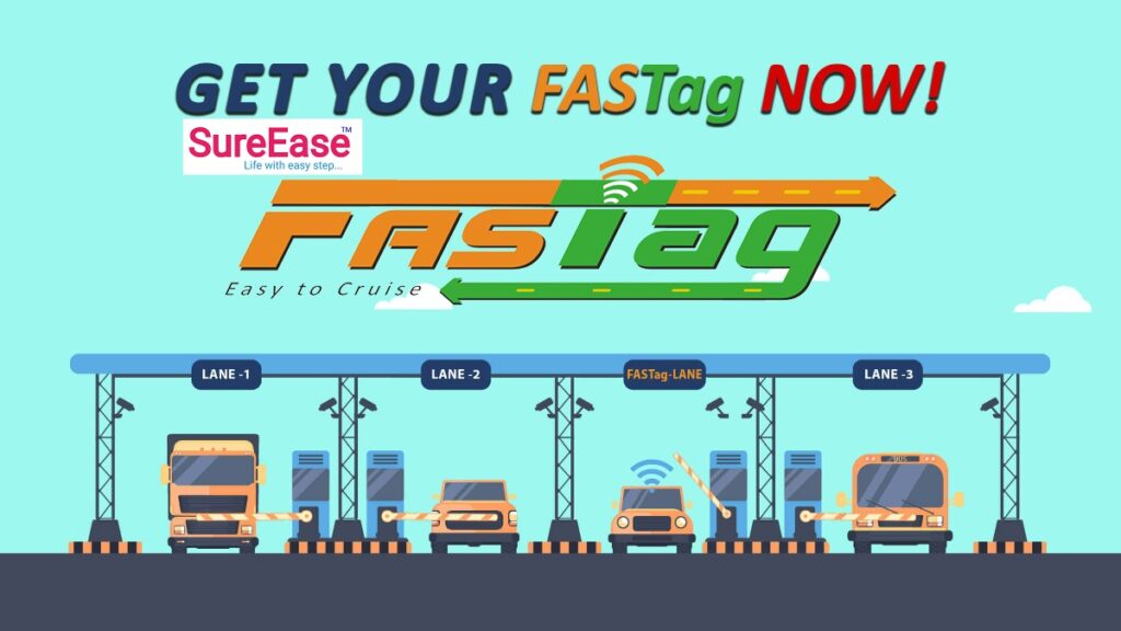 Fastag SureEase