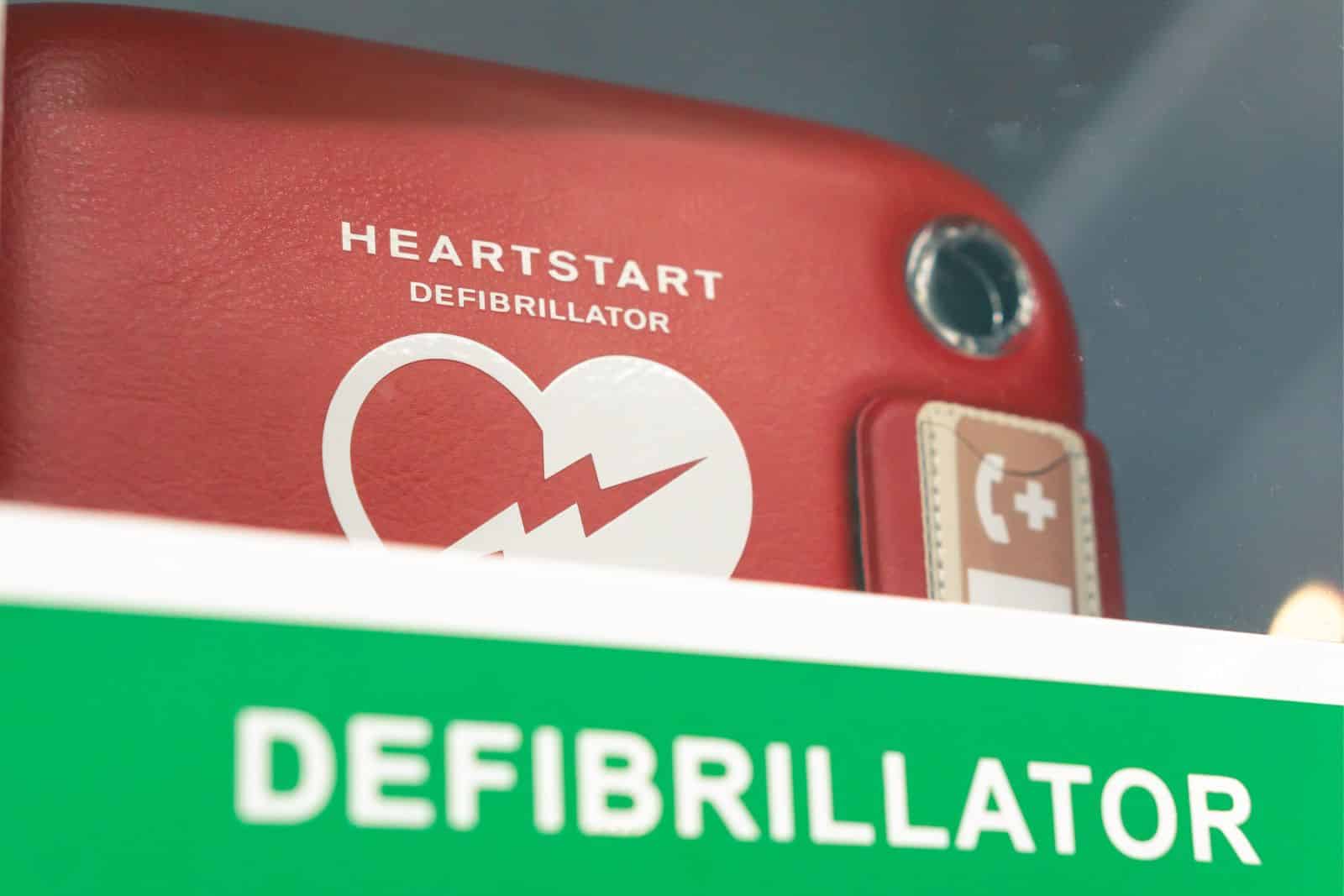 AED for Sale Buy Automated External Defibrillators SureFire CPR