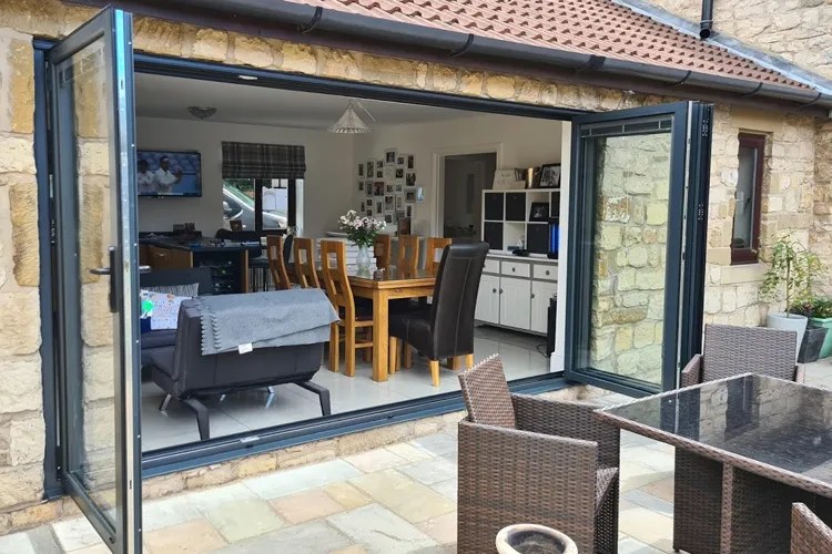 Bifolds, High Quality Bifold Doors Sheffield, EST 21+ Years!