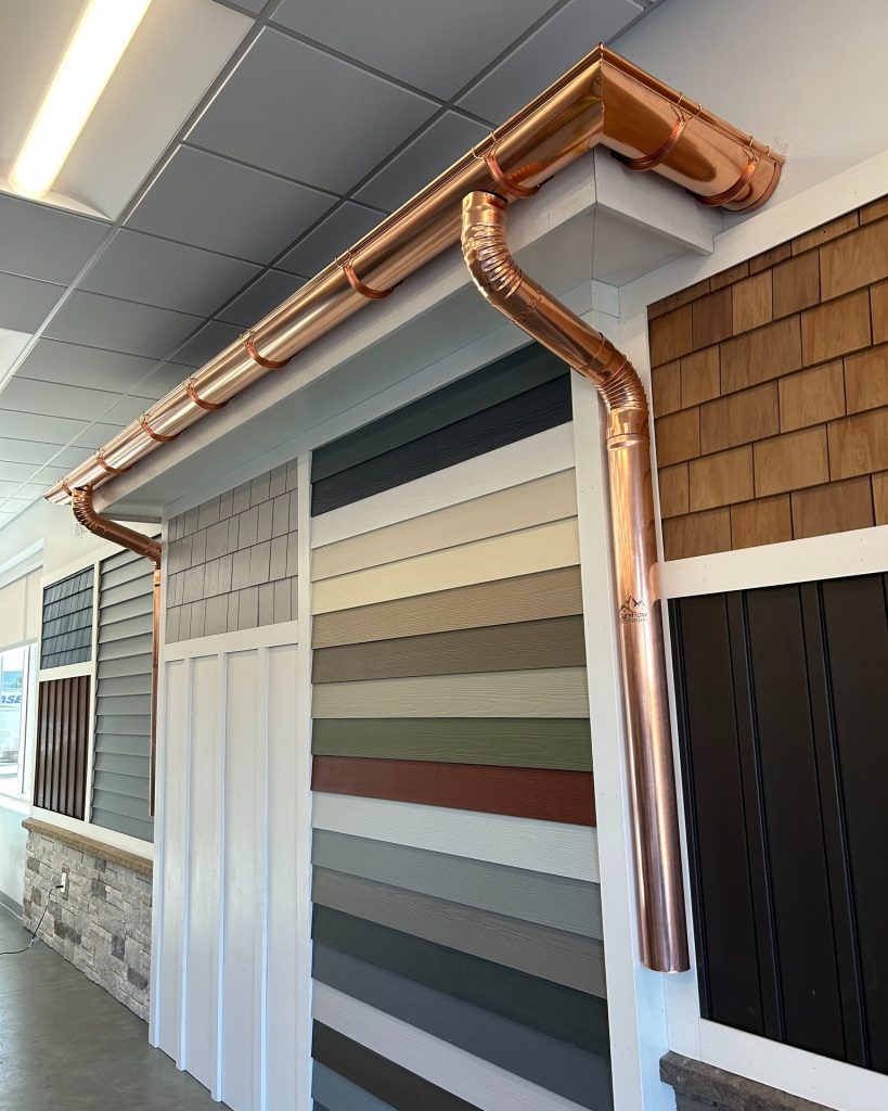 Clemson Gutter Installation Repair SureFlow Gutters, LLC